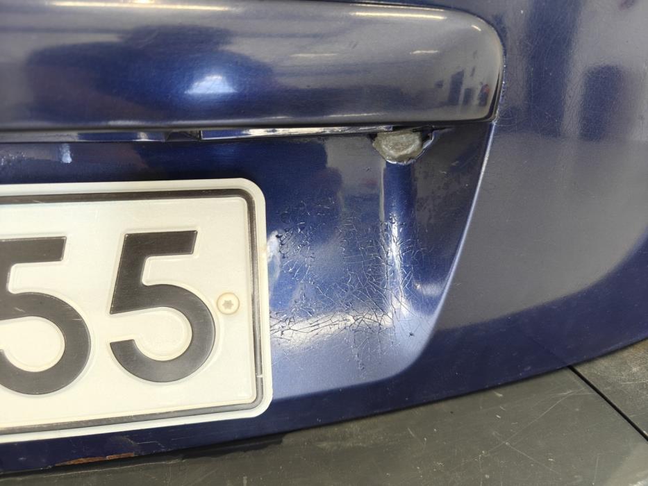 RENAULT Megane 2004