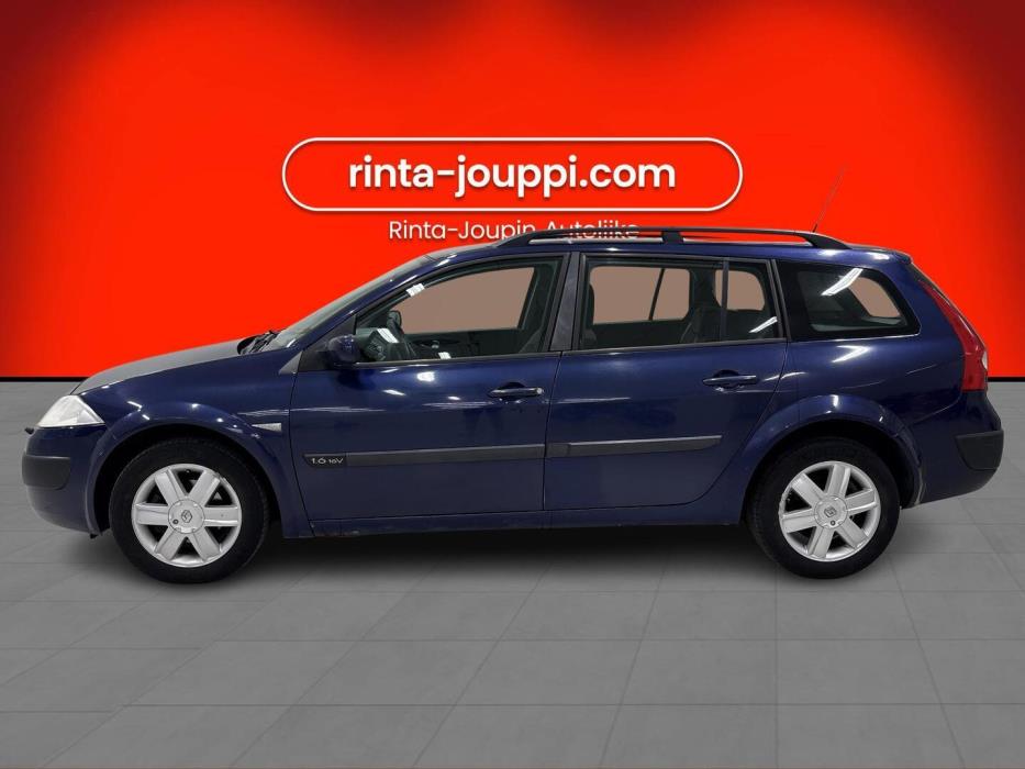 RENAULT Megane 2004