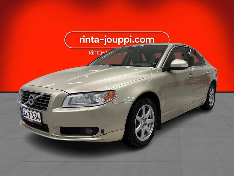 VOLVO S80 2008