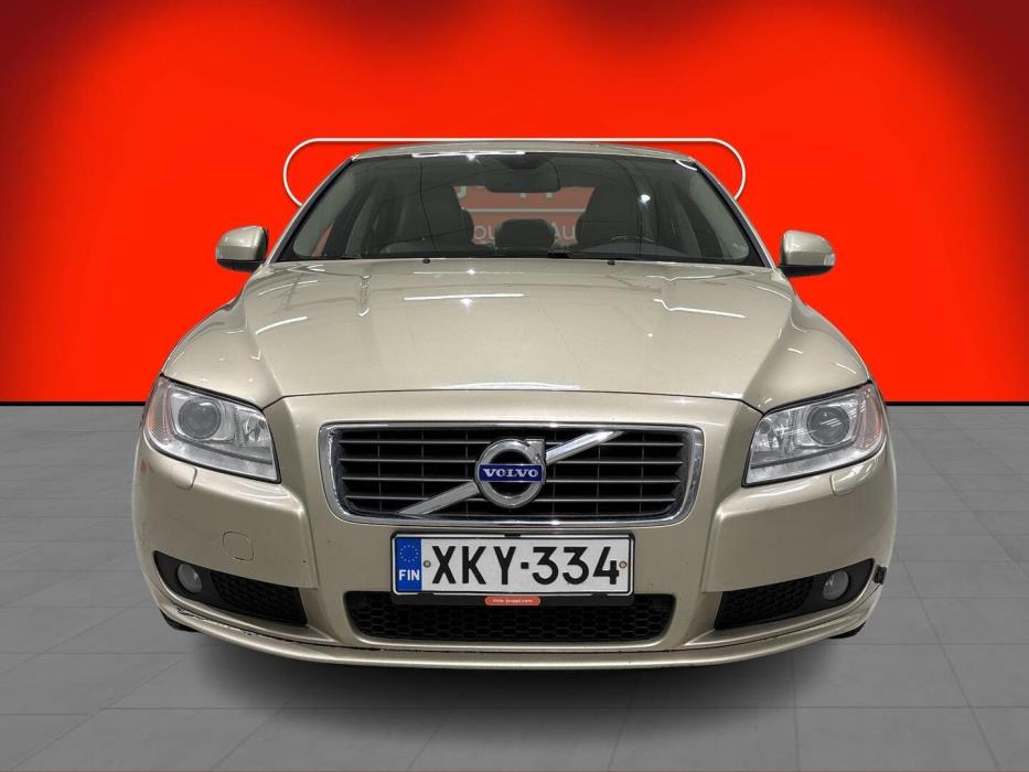 VOLVO S80 2008
