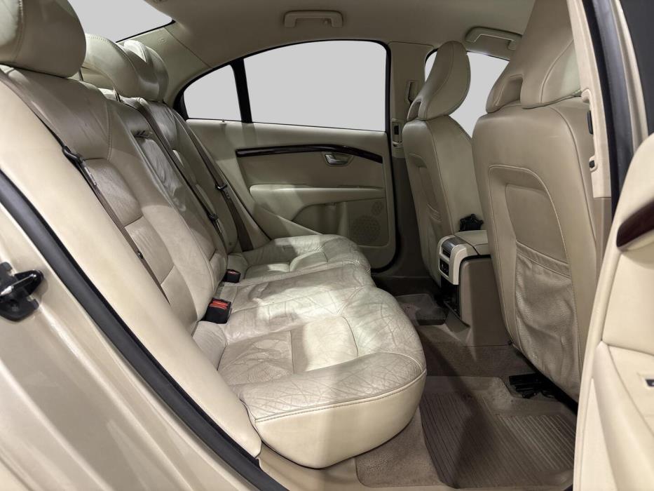 VOLVO S80 2008