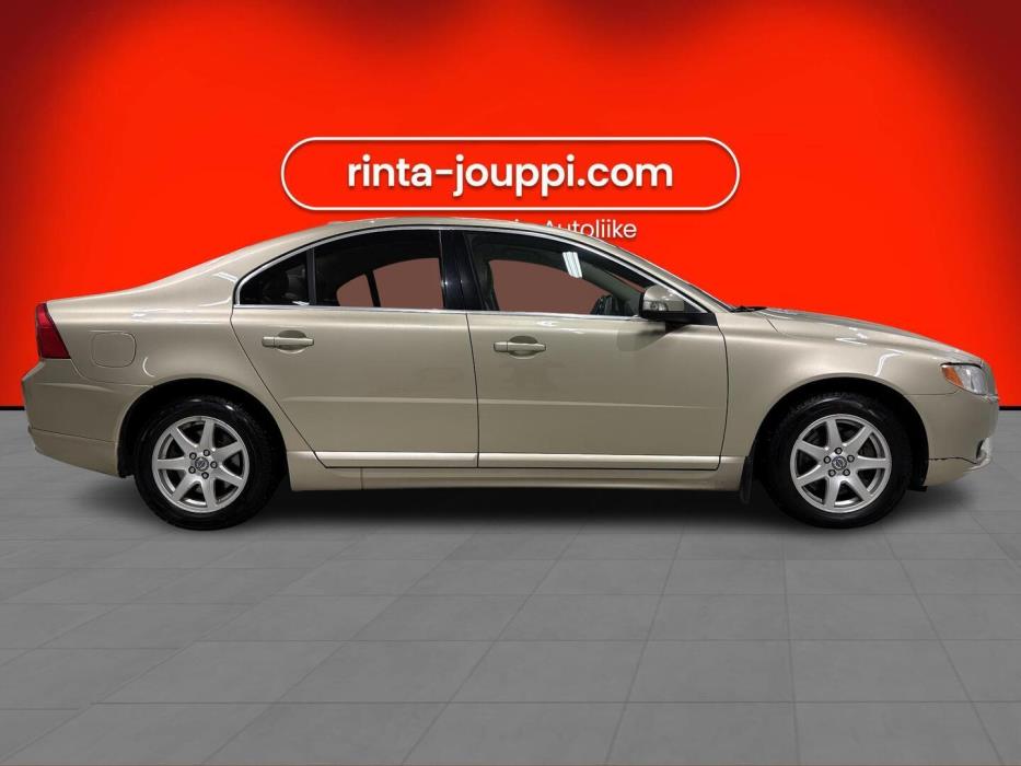 VOLVO S80 2008