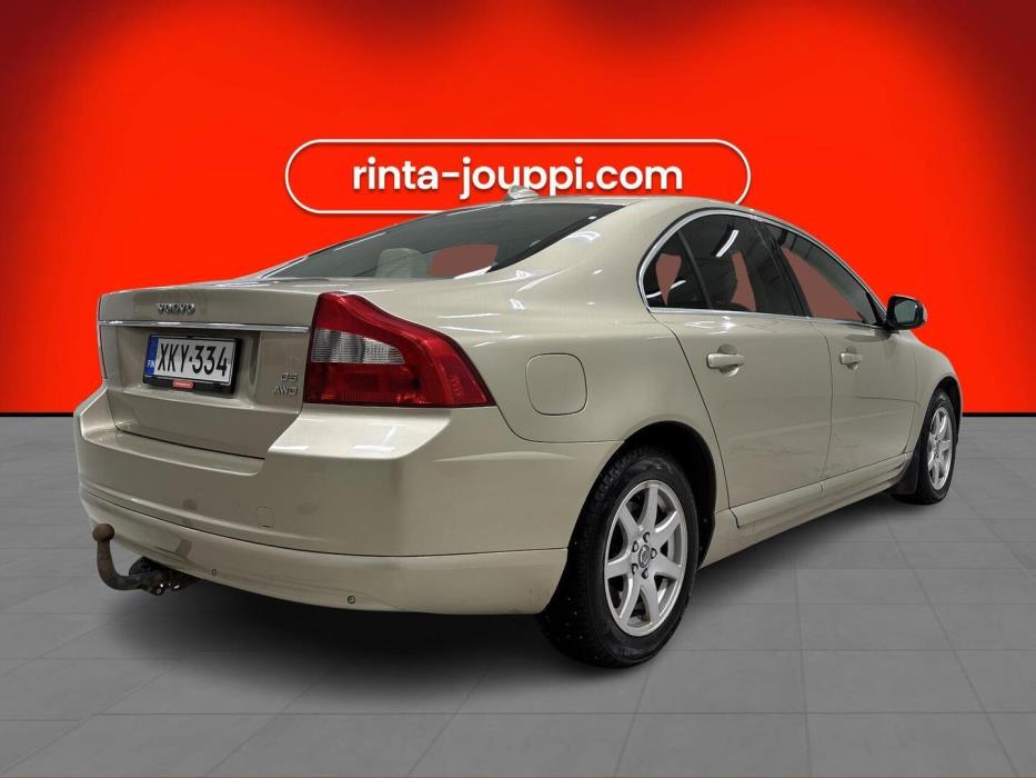 VOLVO S80 2008