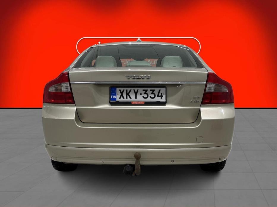 VOLVO S80 2008