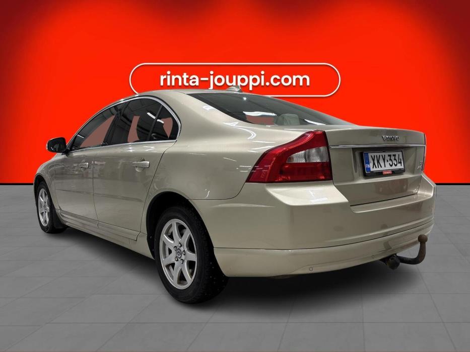 VOLVO S80 2008