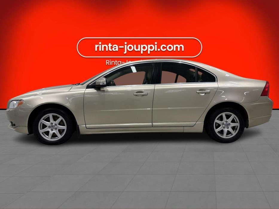 VOLVO S80 2008