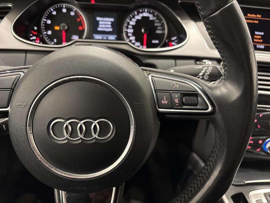 AUDI A4 2013