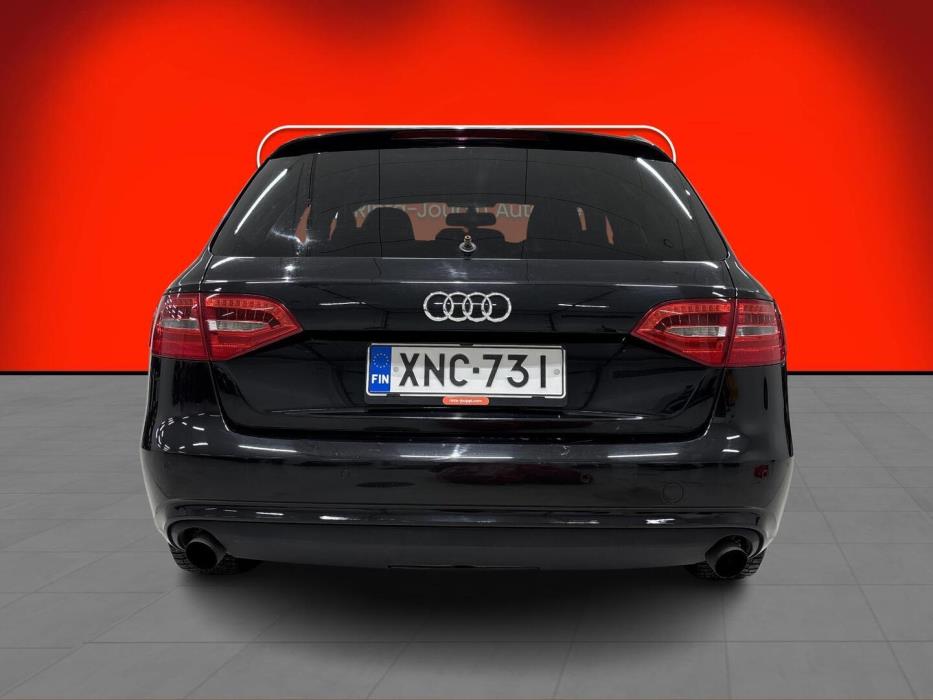 AUDI A4 2013