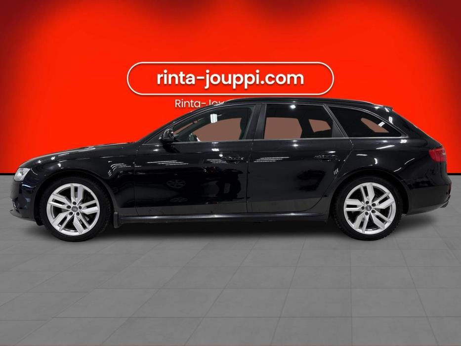 AUDI A4 2013