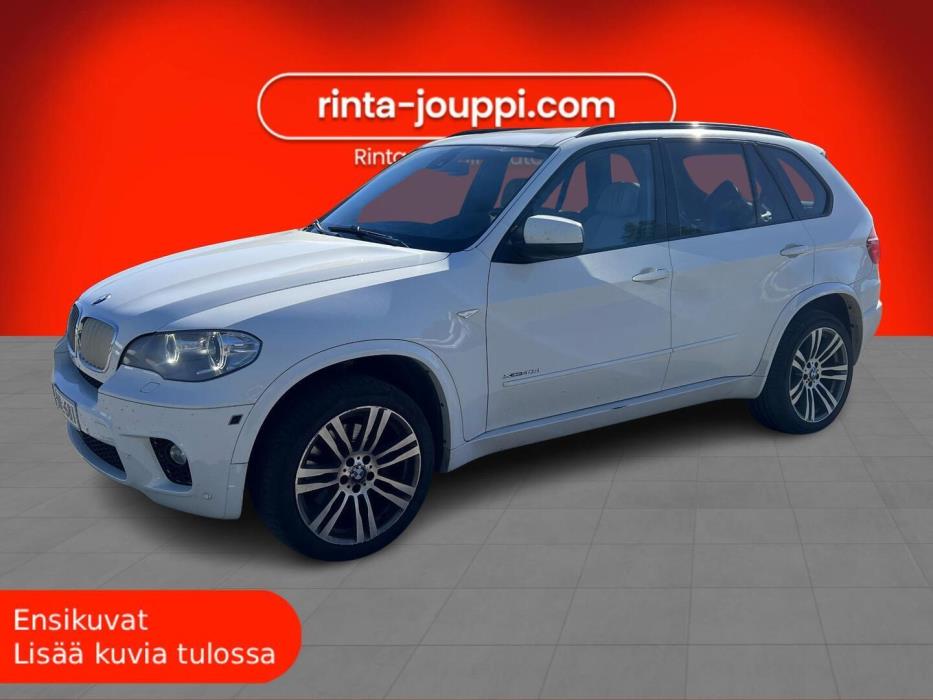 BMW X5 2012