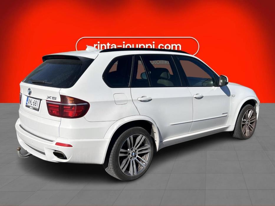 BMW X5 2012