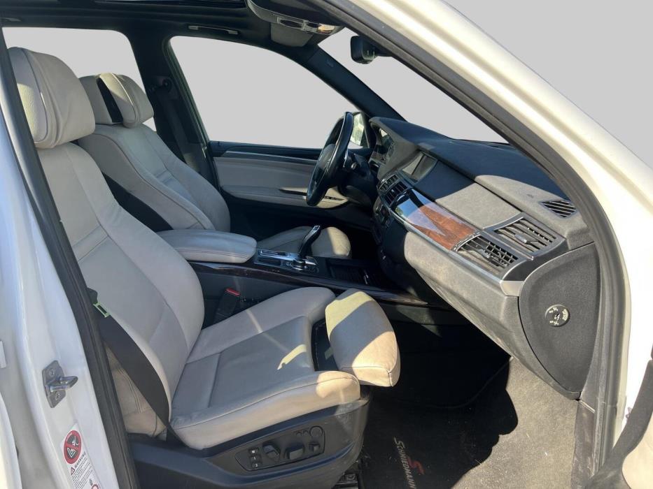 BMW X5 2012