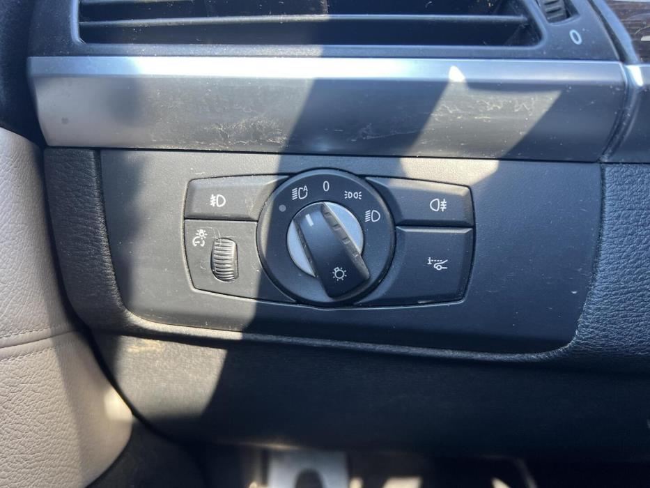 BMW X5 2012