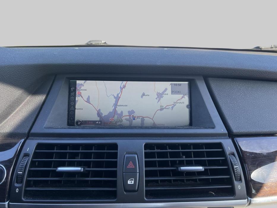 BMW X5 2012