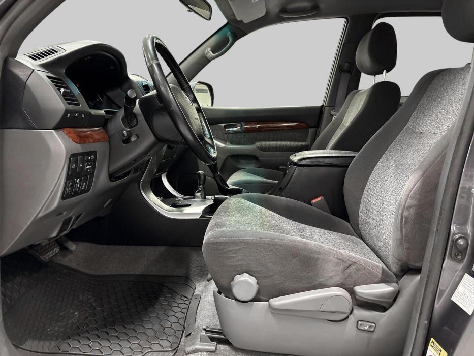 TOYOTA Land Cruiser 2007