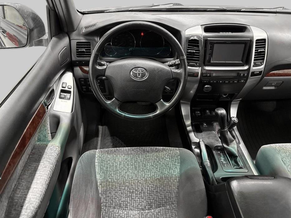 TOYOTA Land Cruiser 2007