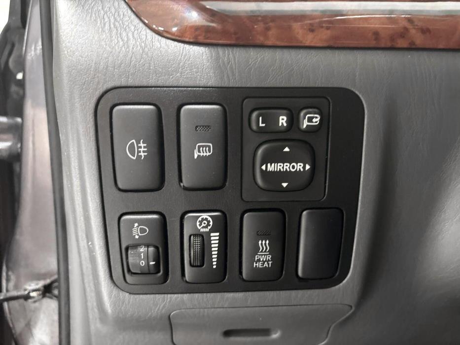 TOYOTA Land Cruiser 2007