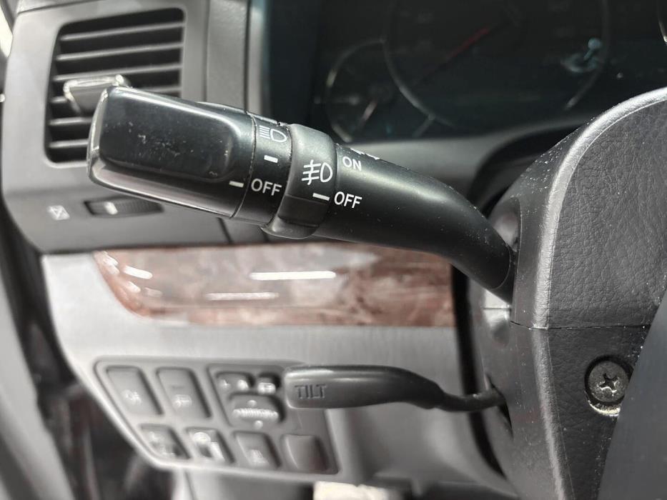 TOYOTA Land Cruiser 2007