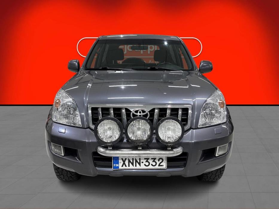 TOYOTA Land Cruiser 2007