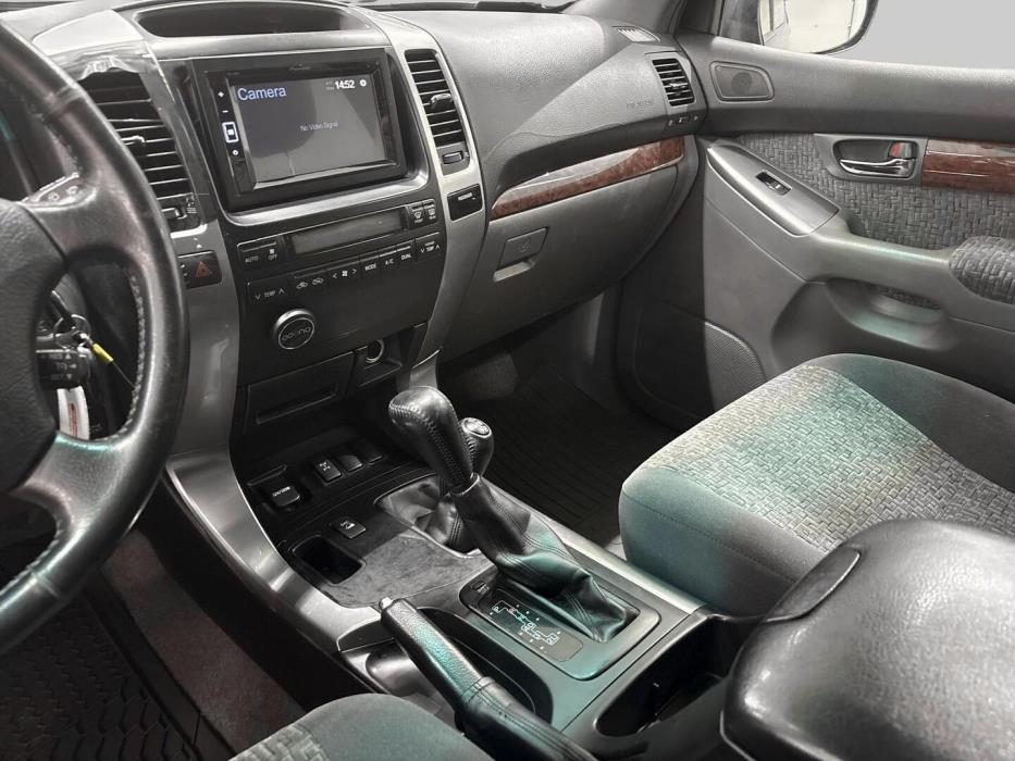TOYOTA Land Cruiser 2007