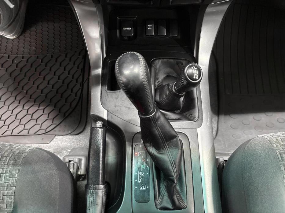 TOYOTA Land Cruiser 2007