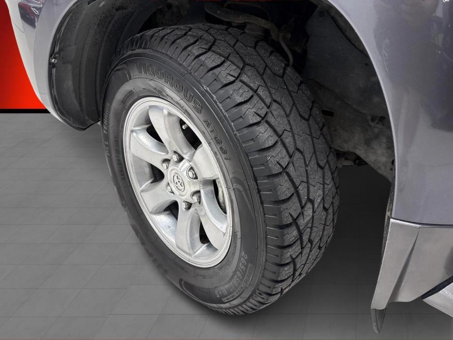 TOYOTA Land Cruiser 2007
