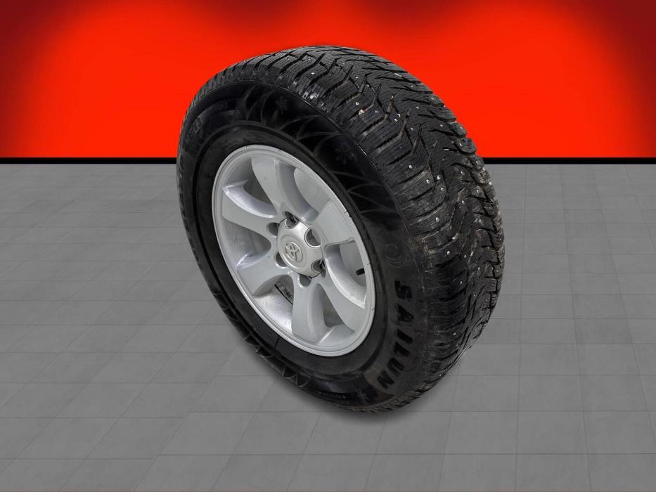 TOYOTA Land Cruiser 2007
