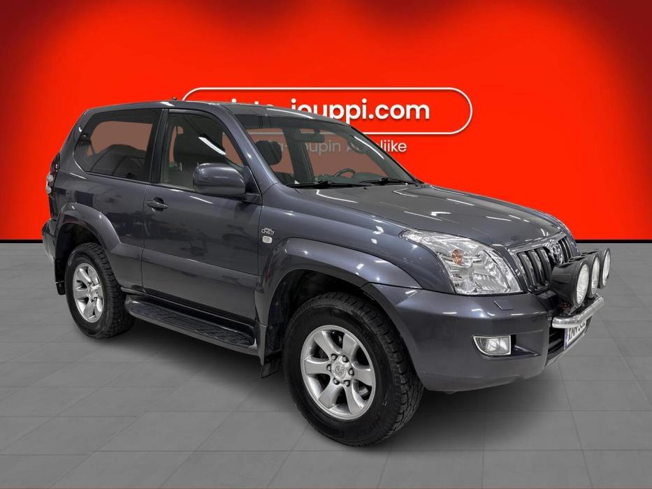 TOYOTA Land Cruiser 2007