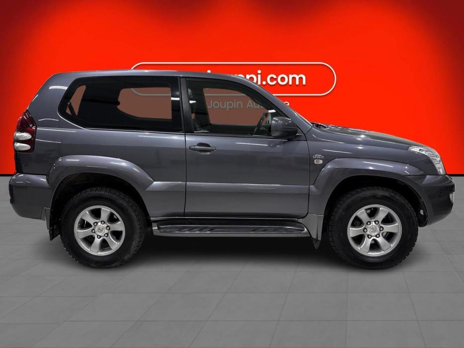 TOYOTA Land Cruiser 2007