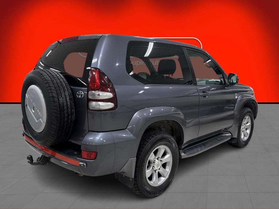 TOYOTA Land Cruiser 2007