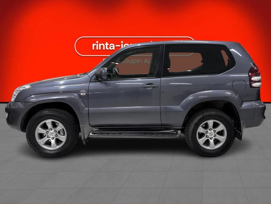 TOYOTA Land Cruiser 2007