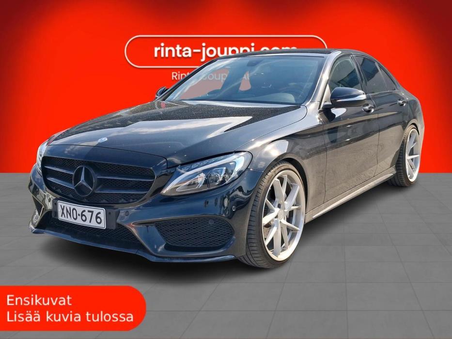 MERCEDES-BENZ C 2014