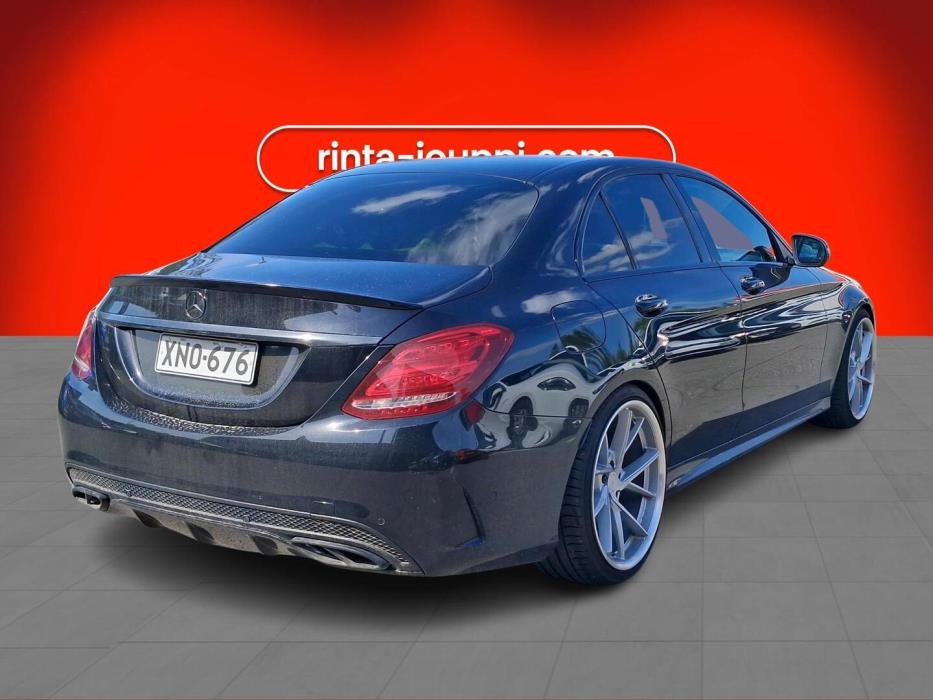 MERCEDES-BENZ C 2014