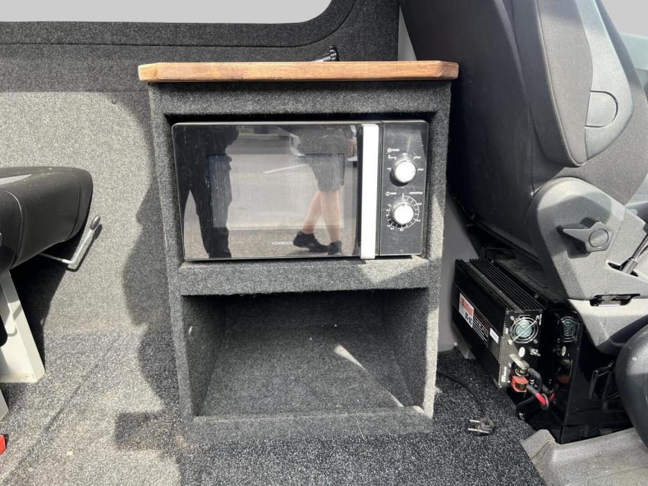 VOLKSWAGEN Crafter 2016