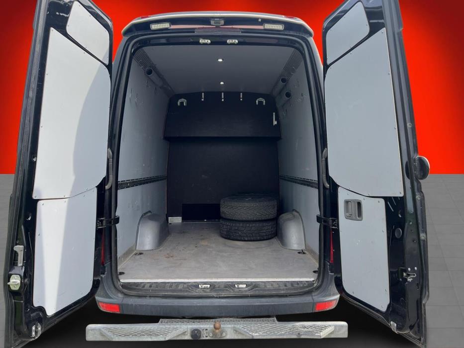 VOLKSWAGEN Crafter 2016