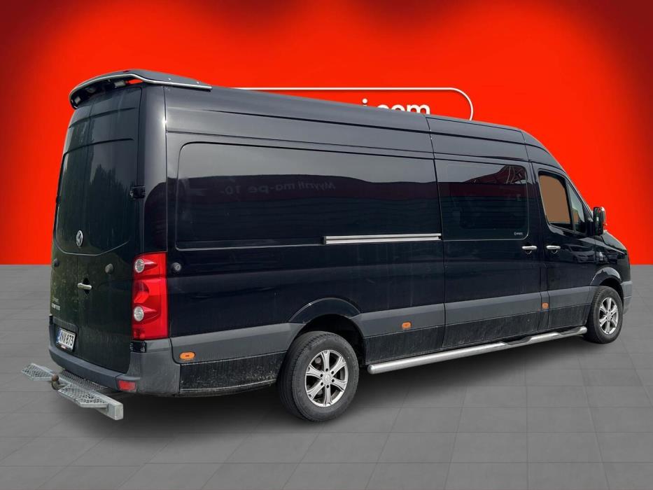 VOLKSWAGEN Crafter 2016