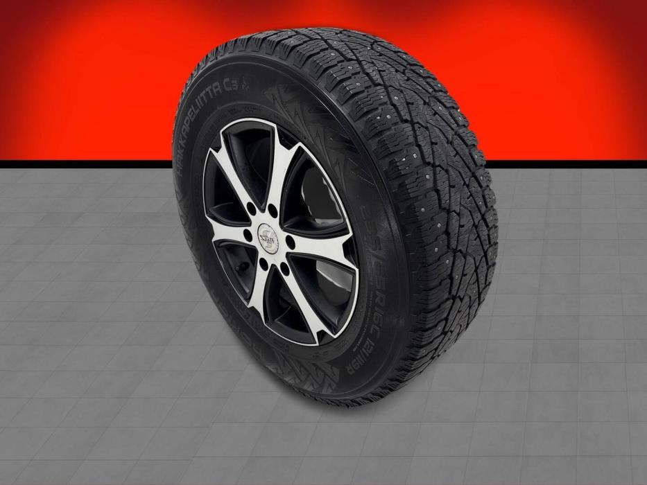 VOLKSWAGEN Crafter 2016