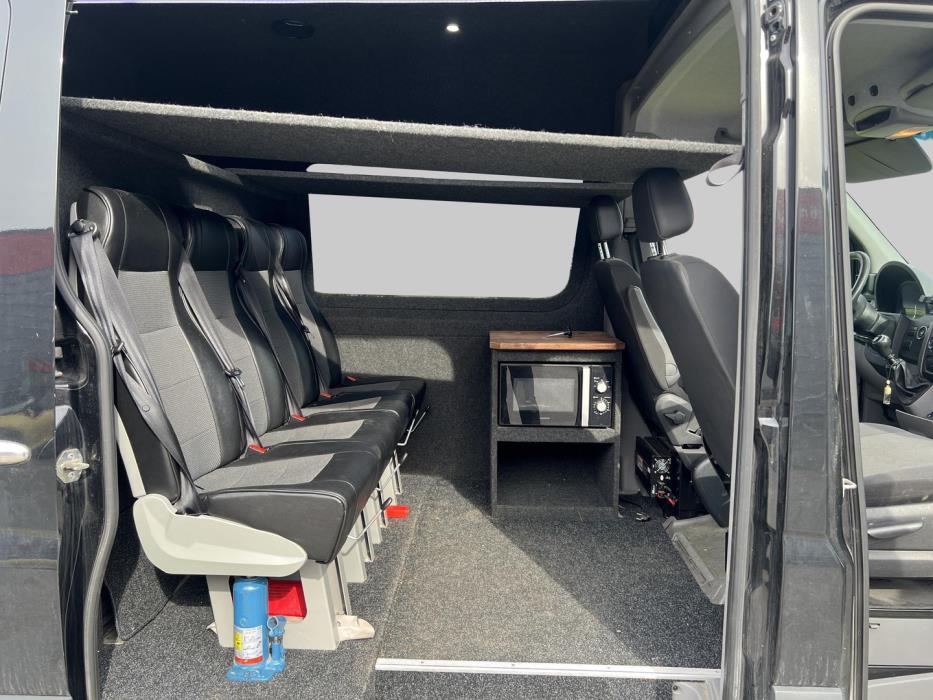 VOLKSWAGEN Crafter 2016