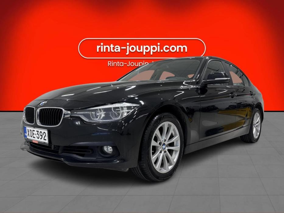 BMW 320 2017