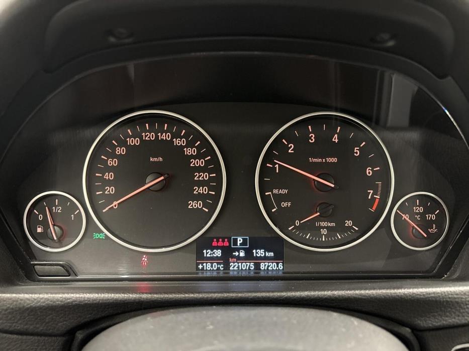 BMW 320 2017