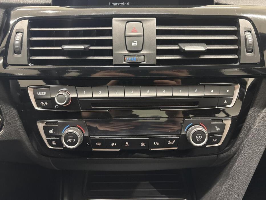 BMW 320 2017