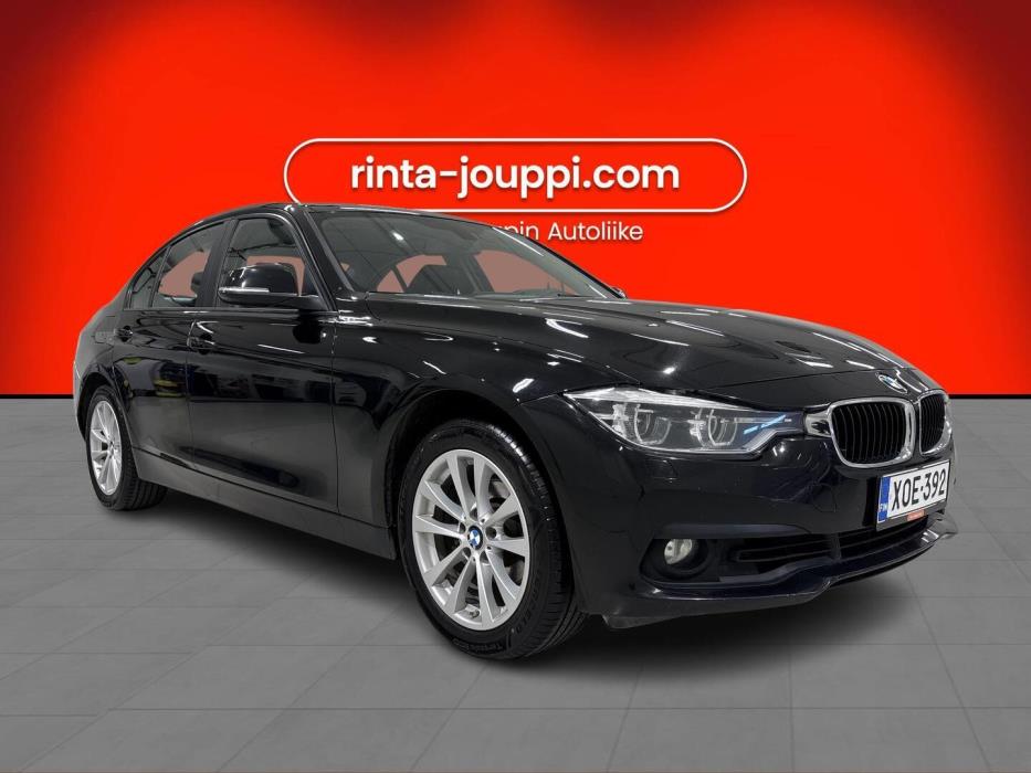 BMW 320 2017