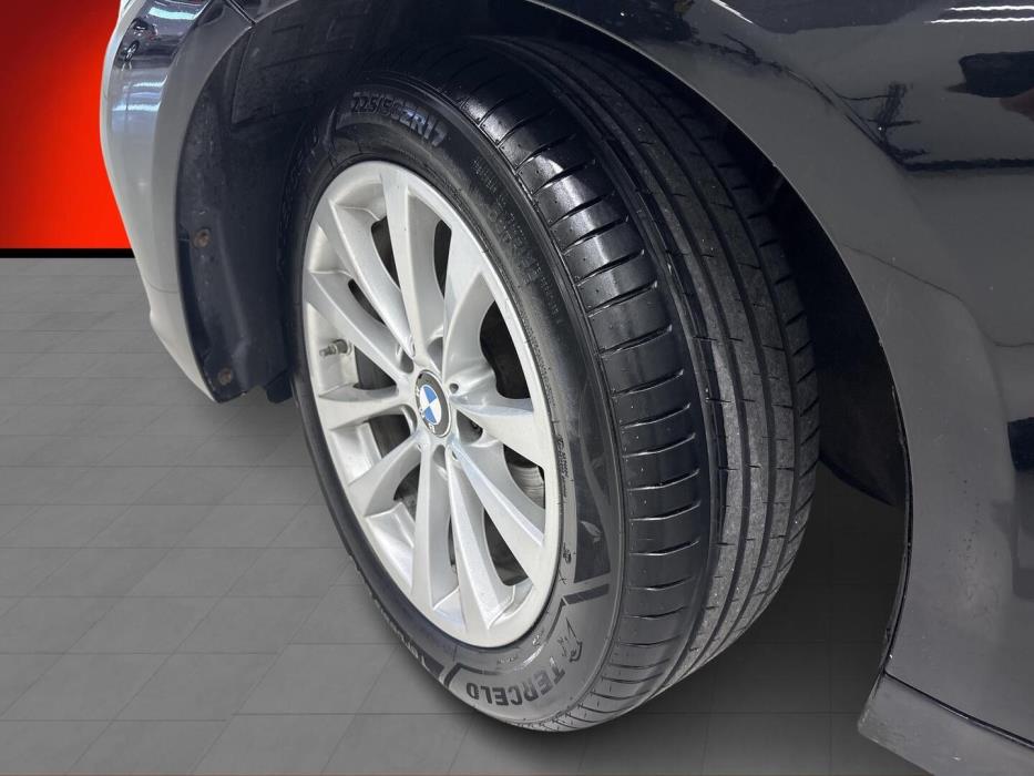 BMW 320 2017