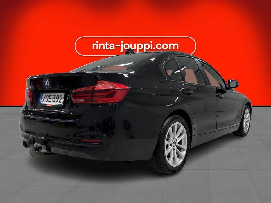 BMW 320 2017