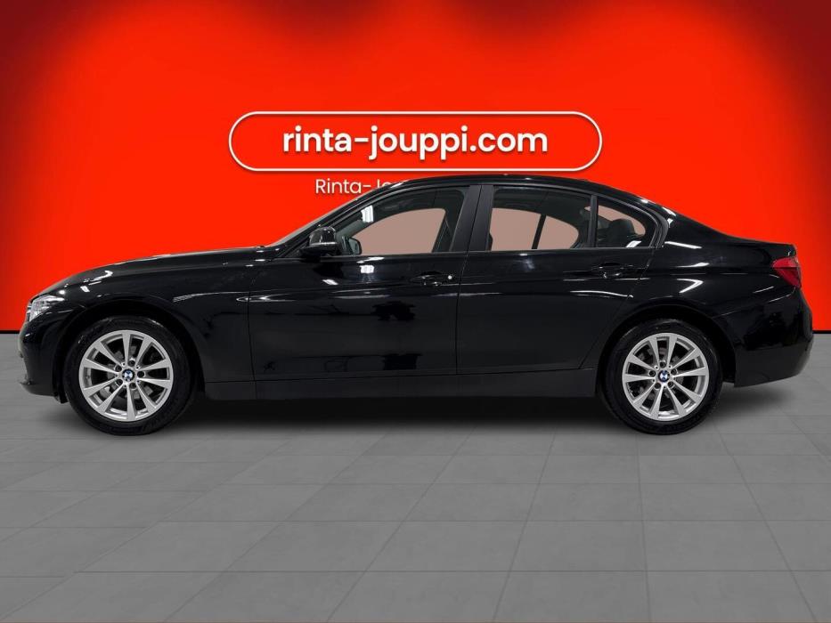BMW 320 2017