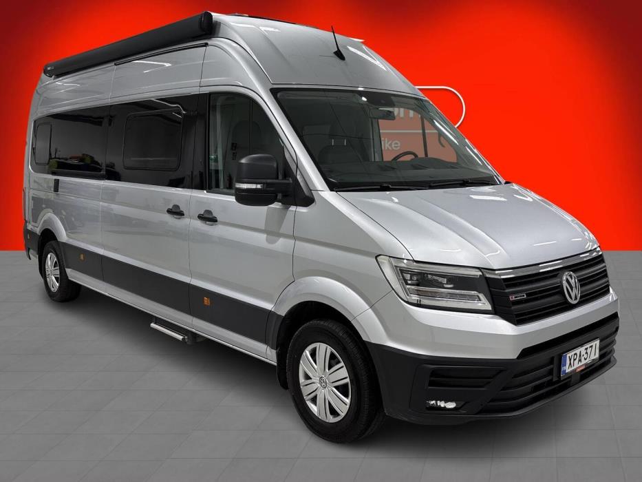VOLKSWAGEN GRAND CALIFORNIA 680 2020