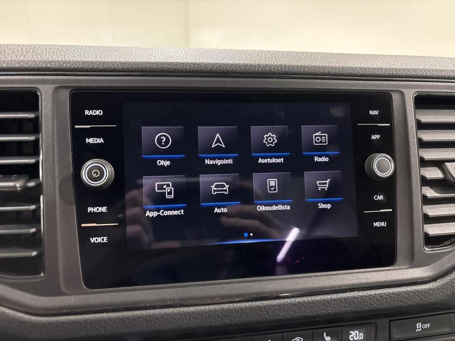VOLKSWAGEN GRAND CALIFORNIA 680 2020