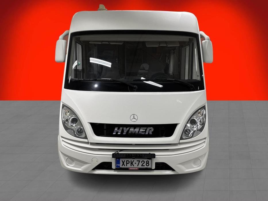 HYMER ML-I 630 2017