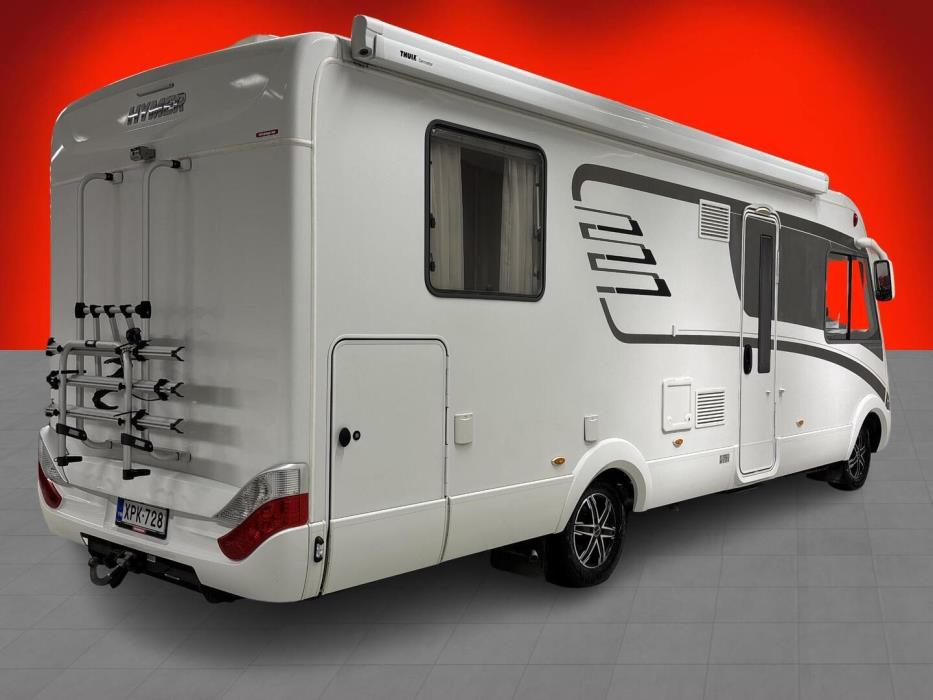 HYMER ML-I 630 2017