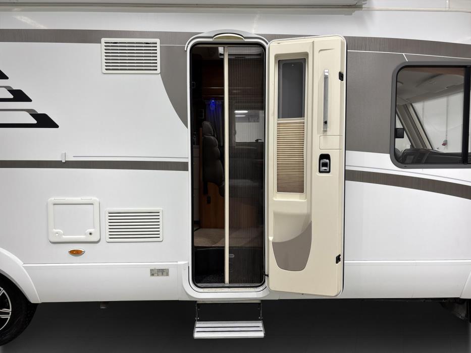 HYMER ML-I 630 2017